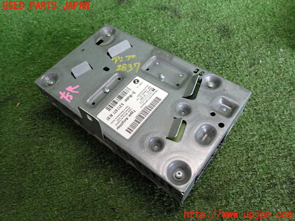 2UPJ-28376525]BMW ミニ(MINI)クーパーS(MF16S)(R56)アンプ 中古_m0001.jpg
