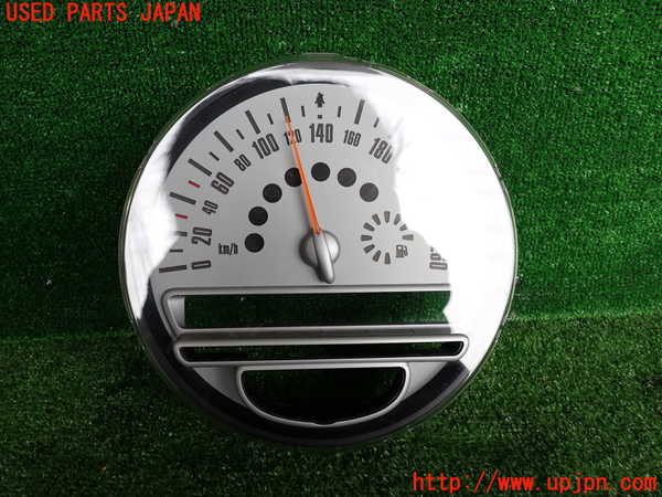 2UPJ-28376170]BMW ミニ(MINI)クーパーS(MF16S)(R56)スピードメーター 中古_m0001.jpg