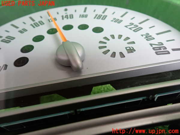 2UPJ-28376170]BMW ミニ(MINI)クーパーS(MF16S)(R56)スピードメーター 中古_m0002.jpg