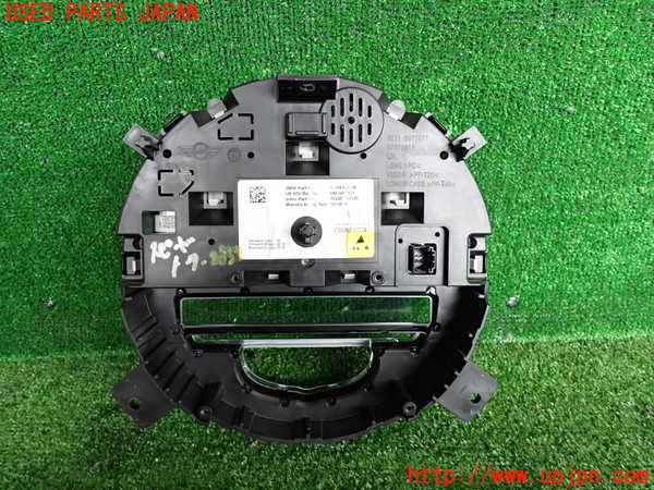 2UPJ-28376170]BMW ミニ(MINI)クーパーS(MF16S)(R56)スピードメーター 中古_m0003.jpg