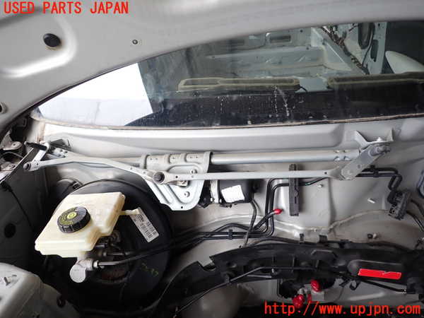 2UPJ-28376770]BMW ミニ(MINI)クーパーS(MF16S)(R56)フロントワイパーモーター 中古_m0001.jpg