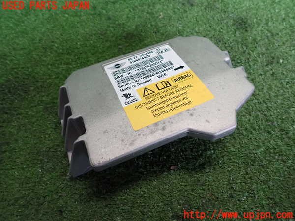 2UPJ-28376145]BMW ミニ(MINI)クーパーS(MF16S)(R56)エアバッグコンピューター 中古_m0002.jpg