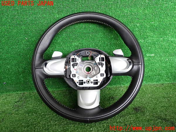 2UPJ-28377855]BMW ミニ(MINI)クーパーS(MF16S)(R56)ステアリングホイール 中古_m0001.jpg