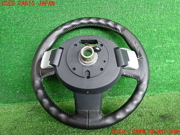 2UPJ-28377855]BMW ミニ(MINI)クーパーS(MF16S)(R56)ステアリングホイール 中古_m0002.jpg