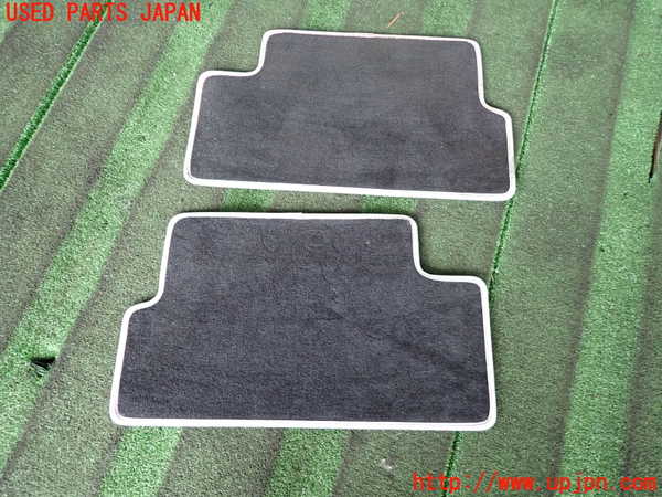 2UPJ-28377800]BMW ミニ(MINI)クーパーS(MF16S)(R56)フロアマット ジャンク品 中古_m0001.jpg