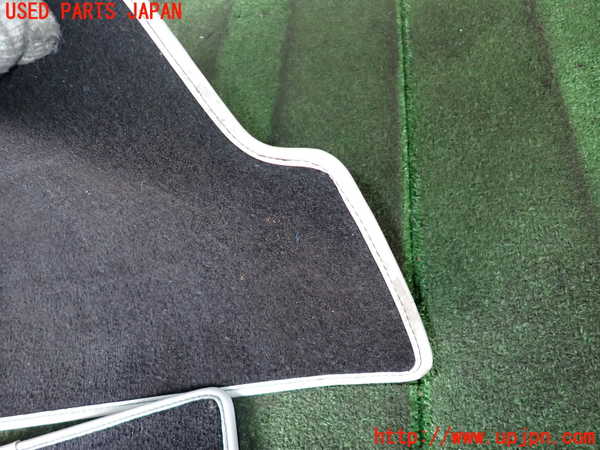 2UPJ-28377800]BMW ミニ(MINI)クーパーS(MF16S)(R56)フロアマット ジャンク品 中古_m0002.jpg