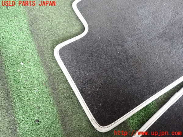 2UPJ-28377800]BMW ミニ(MINI)クーパーS(MF16S)(R56)フロアマット ジャンク品 中古_m0003.jpg