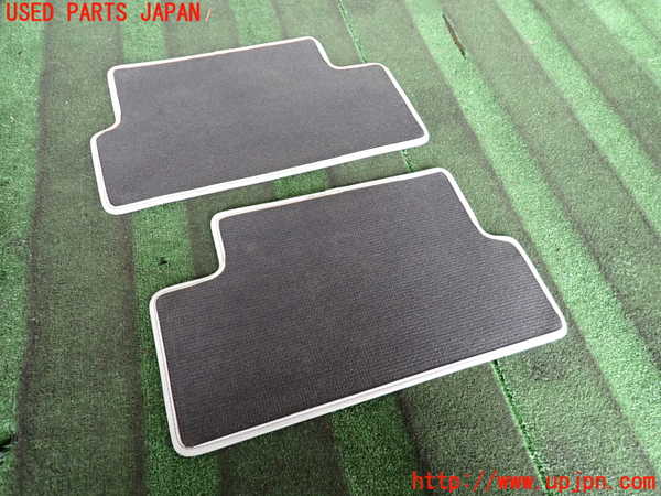 2UPJ-28377800]BMW ミニ(MINI)クーパーS(MF16S)(R56)フロアマット ジャンク品 中古_m0004.jpg