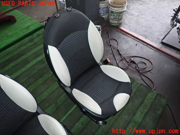 2UPJ-28377035]BMW ミニ(MINI)クーパーS(MF16S)(R56)運転席シート 中古_m0001.jpg