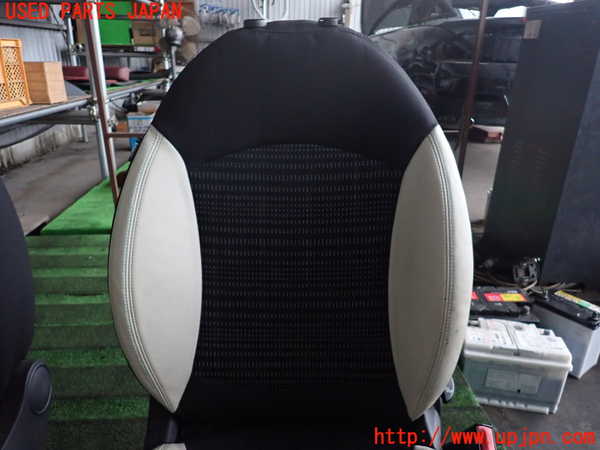 2UPJ-28377035]BMW ミニ(MINI)クーパーS(MF16S)(R56)運転席シート 中古_m0003.jpg