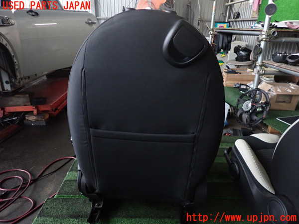 2UPJ-28377035]BMW ミニ(MINI)クーパーS(MF16S)(R56)運転席シート 中古_m0004.jpg