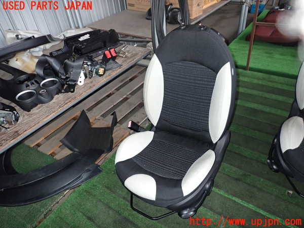 2UPJ-28377065]BMW ミニ(MINI)クーパーS(MF16S)(R56)助手席シート 中古_m0001.jpg