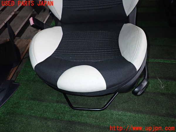 2UPJ-28377065]BMW ミニ(MINI)クーパーS(MF16S)(R56)助手席シート 中古_m0002.jpg