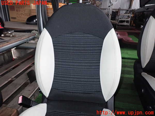 2UPJ-28377065]BMW ミニ(MINI)クーパーS(MF16S)(R56)助手席シート 中古_m0003.jpg