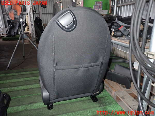 2UPJ-28377065]BMW ミニ(MINI)クーパーS(MF16S)(R56)助手席シート 中古_m0004.jpg