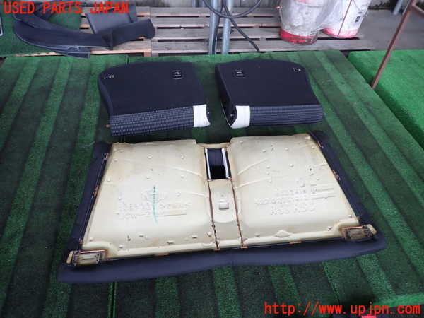 2UPJ-28377385]BMW ミニ(MINI)クーパーS(MF16S)(R56)リアシート 中古_m0004.jpg