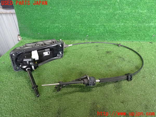 2UPJ-28377555]BMW ミニ(MINI)クーパーS(MF16S)(R56)ATシフトレバー 中古_m0001.jpg
