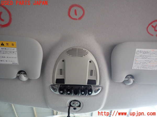 2UPJ-28376411]BMW ミニ(MINI)クーパーS(MF16S)(R56)ルームランプ1 (1列目真中) 中古_m0001.jpg