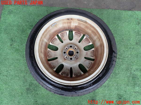 2UPJ-28379036]BMW ミニ(MINI)クーパーS(MF16S)(R56)タイヤ　ホイール　1本① 205/45R17 中古_m0004.jpg