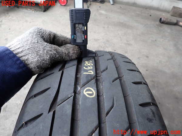2UPJ-28379036]BMW ミニ(MINI)クーパーS(MF16S)(R56)タイヤ　ホイール　1本① 205/45R17 中古_m0005.jpg