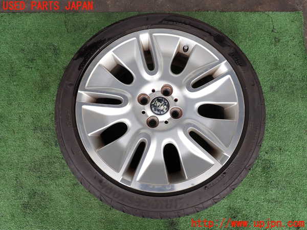 2UPJ-28379039]BMW ミニ(MINI)クーパーS(MF16S)(R56)タイヤ　ホイール　1本④ 205/45R17 中古_m0001.jpg