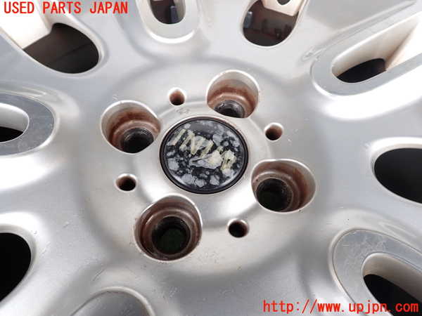 2UPJ-28379039]BMW ミニ(MINI)クーパーS(MF16S)(R56)タイヤ　ホイール　1本④ 205/45R17 中古_m0002.jpg