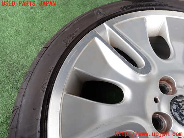2UPJ-28379039]BMW ミニ(MINI)クーパーS(MF16S)(R56)タイヤ　ホイール　1本④ 205/45R17 中古_m0003.jpg