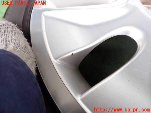 2UPJ-28379037]BMW ミニ(MINI)クーパーS(MF16S)(R56)タイヤ　ホイール　1本② 205/45R17 中古_m0002.jpg