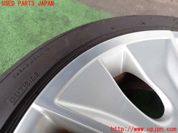 2UPJ-28379037]BMW ミニ(MINI)クーパーS(MF16S)(R56)タイヤ　ホイール　1本② 205/45R17 中古_m0003.jpg