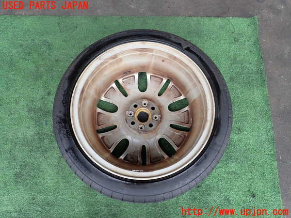 2UPJ-28379037]BMW ミニ(MINI)クーパーS(MF16S)(R56)タイヤ　ホイール　1本② 205/45R17 中古_m0004.jpg