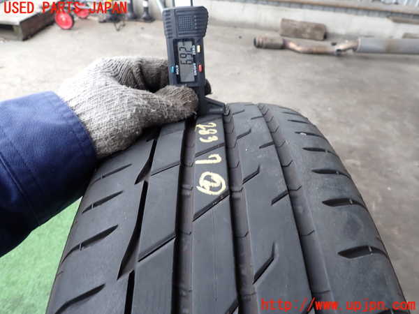2UPJ-28379037]BMW ミニ(MINI)クーパーS(MF16S)(R56)タイヤ　ホイール　1本② 205/45R17 中古_m0005.jpg