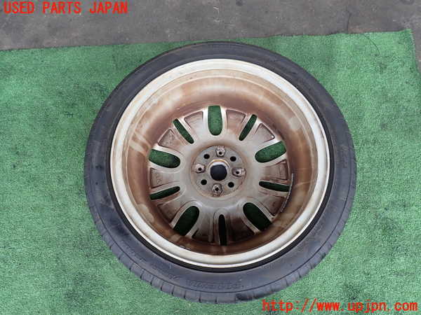 2UPJ-28379038]BMW ミニ(MINI)クーパーS(MF16S)(R56)タイヤ　ホイール　1本③ 205/45R17 中古_m0004.jpg