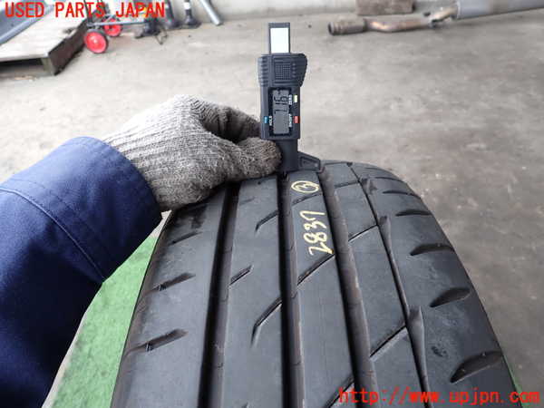 2UPJ-28379038]BMW ミニ(MINI)クーパーS(MF16S)(R56)タイヤ　ホイール　1本③ 205/45R17 中古_m0005.jpg