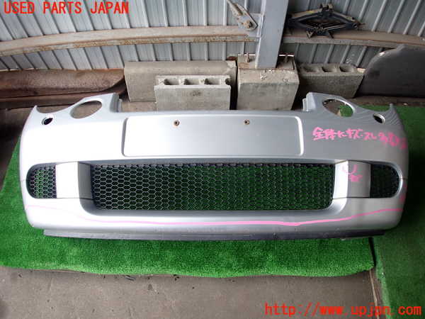 2UPJ-28381010]VW ルポGTI(6EAVY)フロントバンパー 中古_m0001.jpg