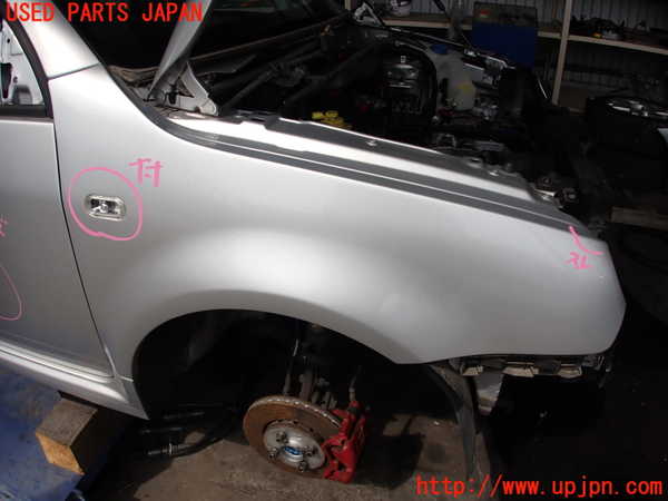 2UPJ-28381080]VW ルポGTI(6EAVY)右前フェンダー 中古_m0001.jpg