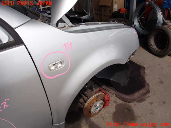 2UPJ-28381080]VW ルポGTI(6EAVY)右前フェンダー 中古_m0003.jpg