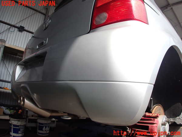 5UPJ-28381610]VW ルポGTI(6EAVY)リアバンパー 中古_m0003.jpg