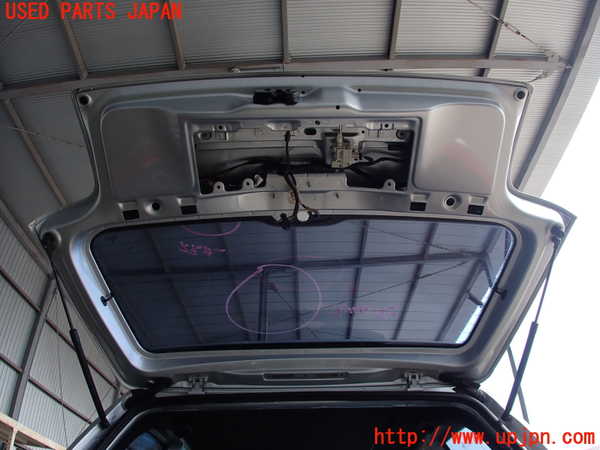 2UPJ-28381566]VW ルポGTI(6EAVY)バックドア リアゲート ハッチ (43R-001583 M3232) 中古_m0003.jpg