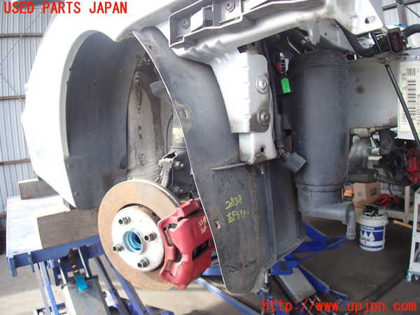 2UPJ-28381090]VW ルポGTI(6EAVY)右前フェンダーライナー 中古_m0001.jpg