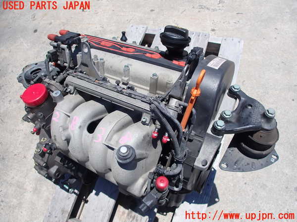 2UPJ-28382010]VW ルポGTI(6EAVY)エンジン AVY 中古_m0002.jpg