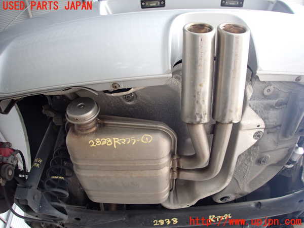 2UPJ-28382671]VW ルポGTI(6EAVY)リアマフラー1 中古_m0001.jpg