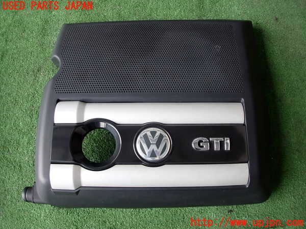 2UPJ-28382160]VW ルポGTI(6EAVY)エンジンアッパーカバー 中古_m0001.jpg