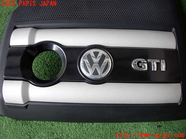 2UPJ-28382160]VW ルポGTI(6EAVY)エンジンアッパーカバー 中古_m0002.jpg