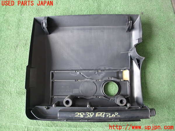 2UPJ-28382160]VW ルポGTI(6EAVY)エンジンアッパーカバー 中古_m0003.jpg