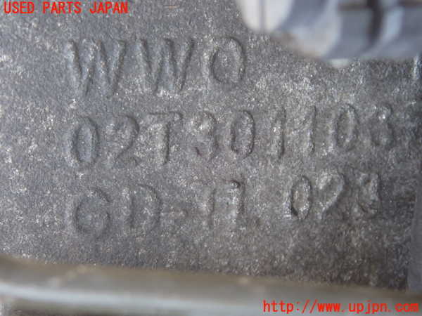 2UPJ-28383200]VW ルポGTI(6EAVY)ミッション MT AVY 中古_m0004.jpg