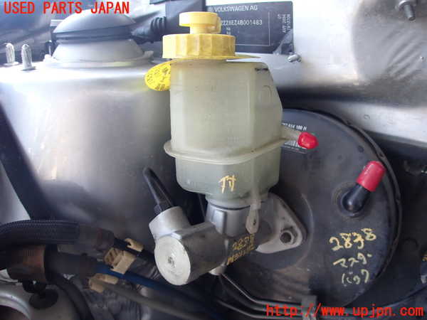 2UPJ-28384050]VW ルポGTI(6EAVY)ブレーキマスターシリンダー 中古_m0001.jpg