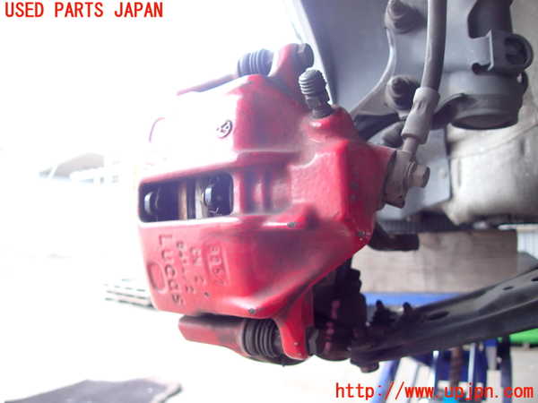 5UPJ-28384080]VW ルポGTI(6EAVY)右フロントキャリパー 中古_m0002.jpg