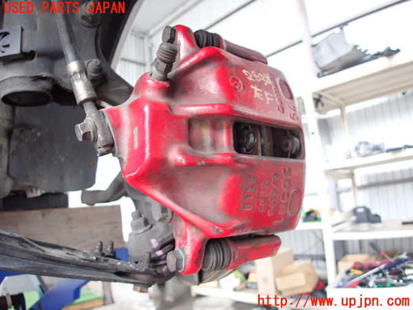 2UPJ-28384085]VW ルポGTI(6EAVY)左フロントキャリパー 中古_m0002.jpg