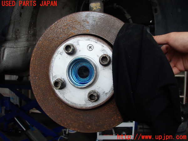 5UPJ-28384290]VW ルポGTI(6EAVY)右フロントナックルハブ 中古_m0001.jpg