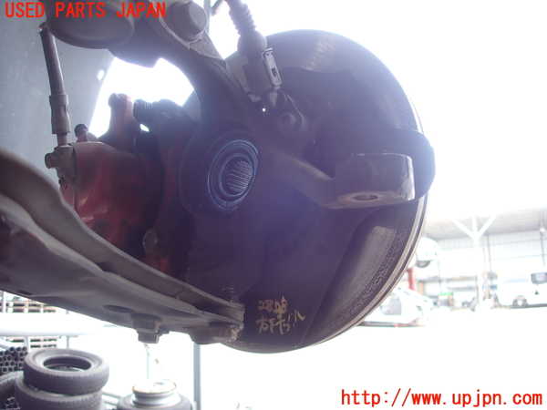 5UPJ-28384290]VW ルポGTI(6EAVY)右フロントナックルハブ 中古_m0002.jpg